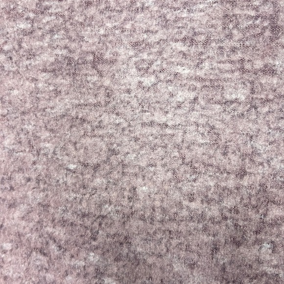 ERI +‎ ALI Anthropologie Sasha Hacci Ruffle Sleeve Mauve Top, XS - Picture 4 of 8